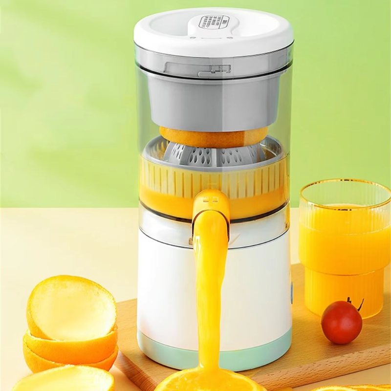 VitaJuice Pro™🍊🍇: Exprimidor Eléctrico de Jugo