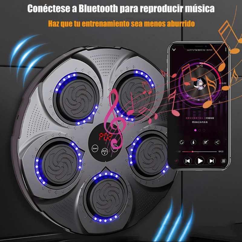 BeatBoxer Pro™🎵🥊:Maquina de Boxeo Musical