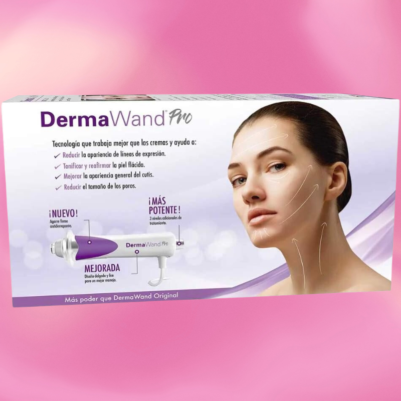 DermaWand Pro™: Lifting y tonificador facial Generic