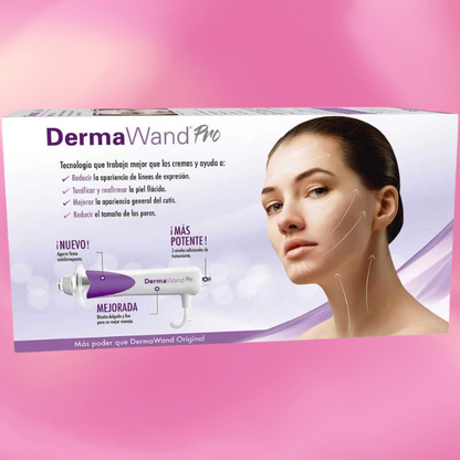 DermaWand Pro™: Lifting y tonificador facial Generic