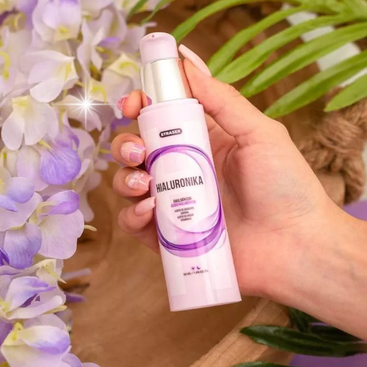 Hialuronika™💖: Crema anti-edad con Ácido Hialurónico