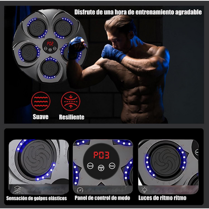 BeatBoxer Pro™🎵🥊:Maquina de Boxeo Musical