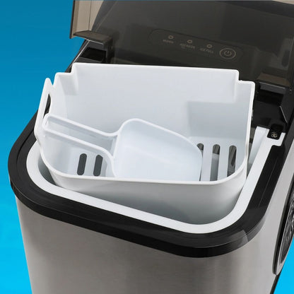 IceMatic™: La máquina de hielos perfecta para todas tus necesidades de enfriamiento!