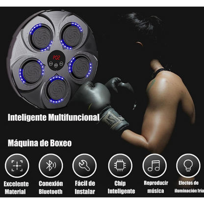 BeatBoxer Pro™🎵🥊:Maquina de Boxeo Musical