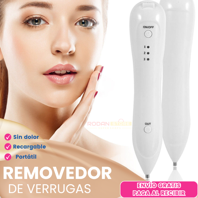 ClearSkin Pro™: Máquina láser para eliminación de pecas, manchas oscuras, tatuajes, verrugas y mas