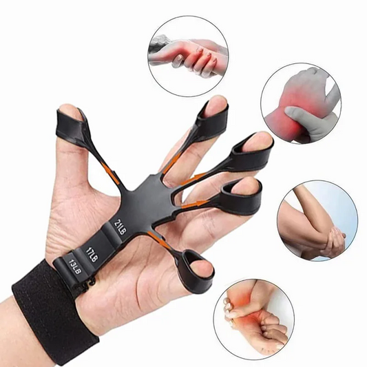 HandFlex™: Ejercitador de dedos