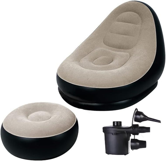 InflaSeat™: Sofá Silla Inflable