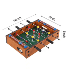 MiniGol Express™ Mini Futbolito de Mesa