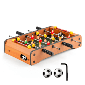 MiniGol Express™ Mini Futbolito de Mesa